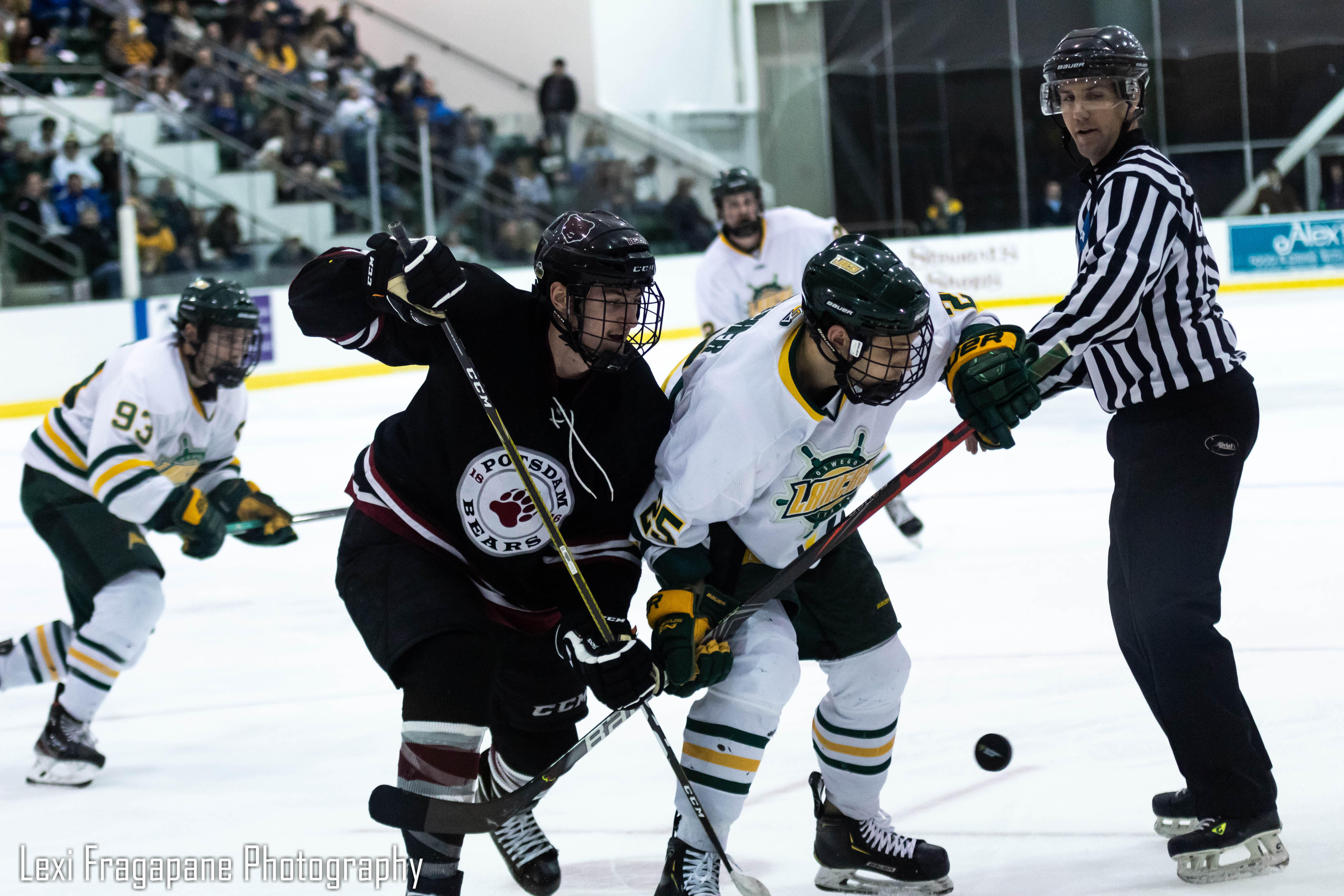 Men’s Hockey Preview versus SUNY Brockport | WTOP10
