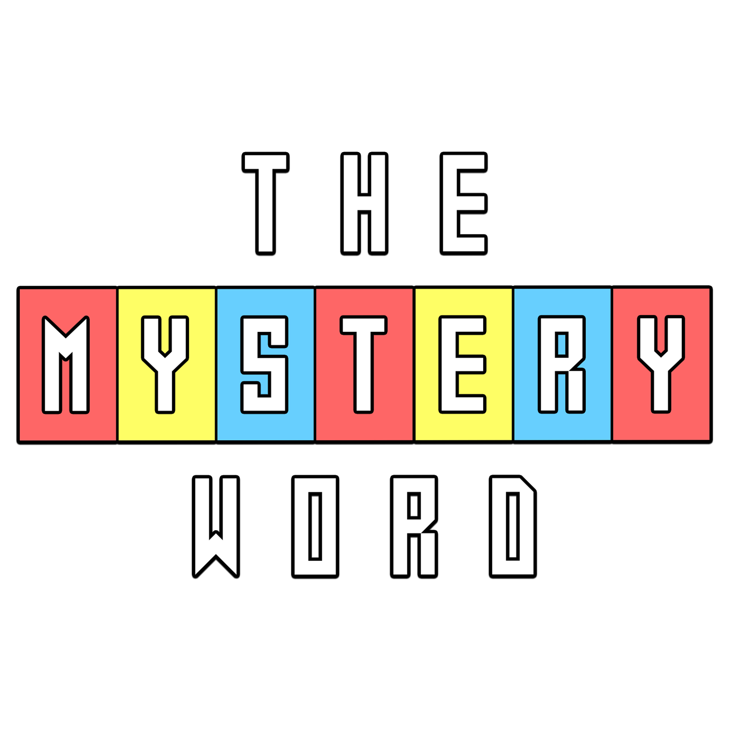 Mystery word что означает