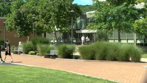 SUNY Oneonta students will be sent home for the rest of the Fall